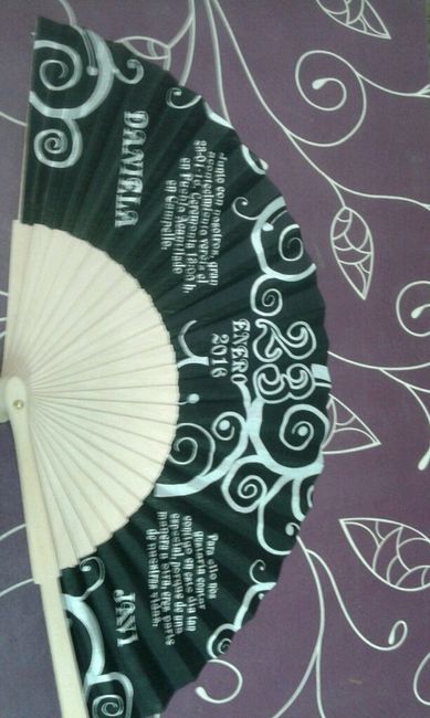 Por fin tengo mis invitaciones  ???? - 2