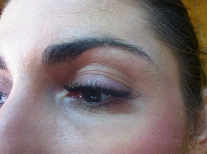 Depilación de cejas con hilo !! - 2