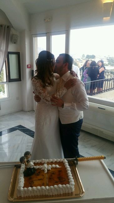 Tres día de casados !!! - 2