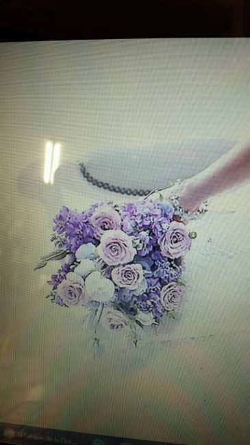 Mi ramo de novia !! - 4