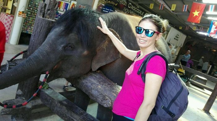 Chicas ya stsmos en bangkok  !! - 4
