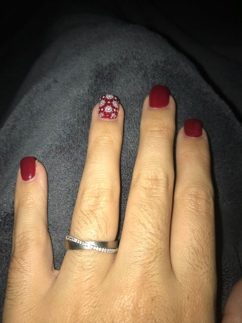 CHALLENGE: ¡Comparte tu anillo de pedida! 💍 - 1