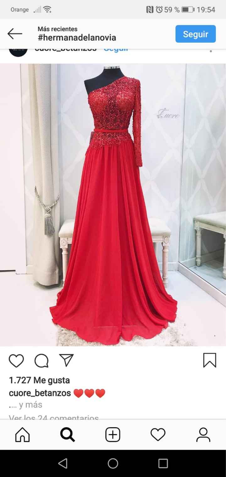 Vestidos de fiesta - 1