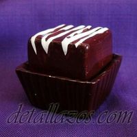 Agobiada con detalles velas - 2