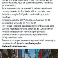 Fotógrafo en new york - 1