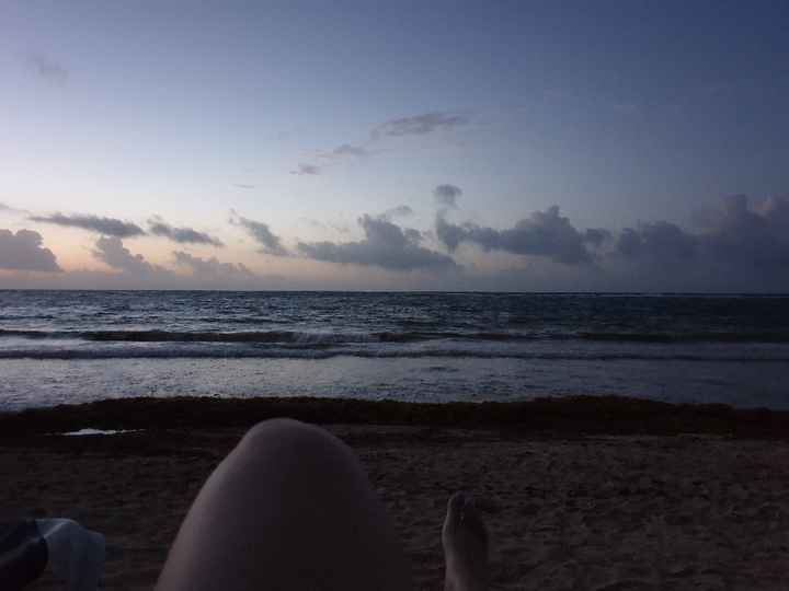 No ir a Riviera Maya - 1