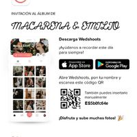 qr para juego de banquete - 2