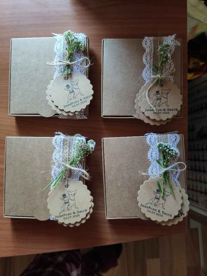 Invitaciones caseras! - 3