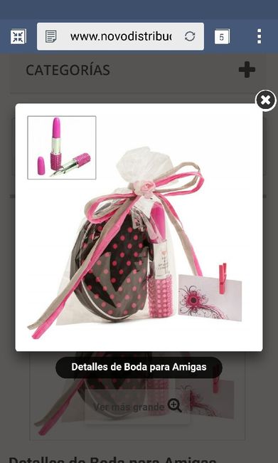 Detalles cuales elegiriais? - 5