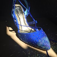 Zapatos azules - 3