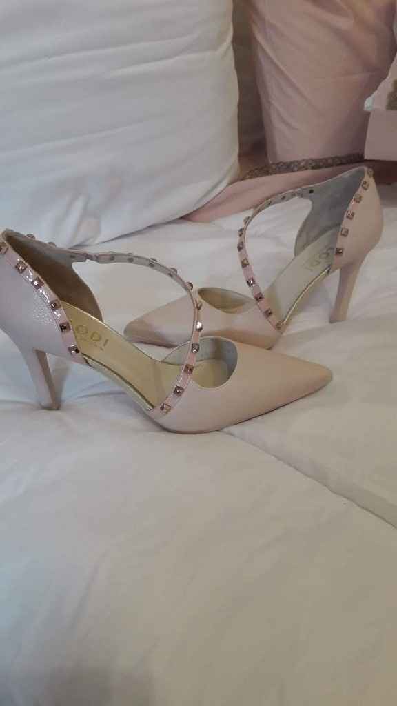 Zapatos de novia - 1