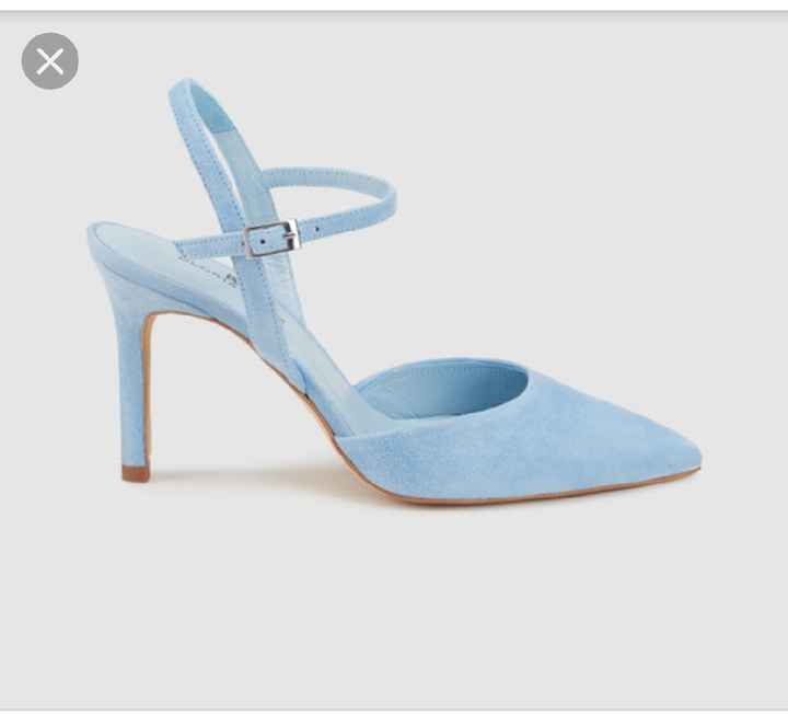 Otros zapatos para la boda que pillo! - 1