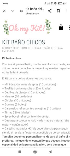 Cesta para el baño de hombres 2
