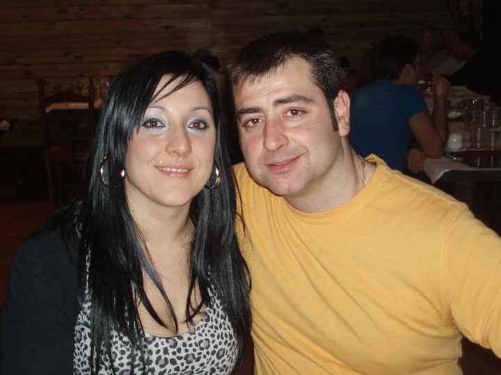 mi futuro marido y yo