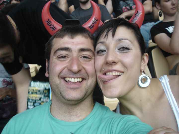 concierto de AC/DC en sevilla