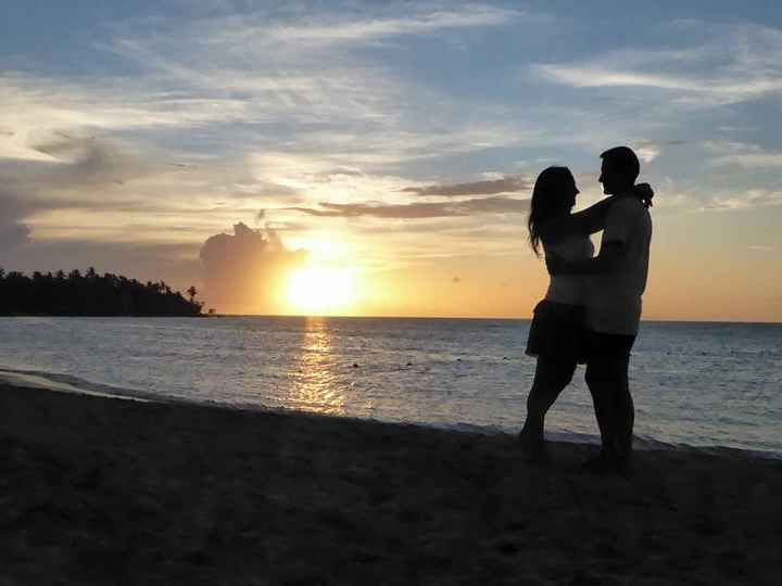 Viaje de novios en Septiembre-Octubre