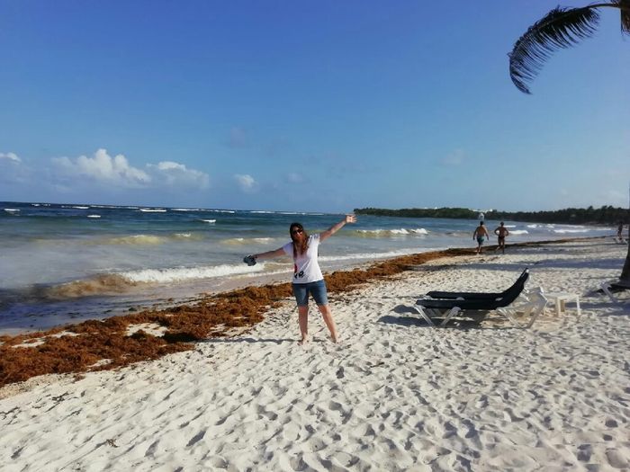 Novi@s Riviera Maya 2019: ¡Preséntate! - 1