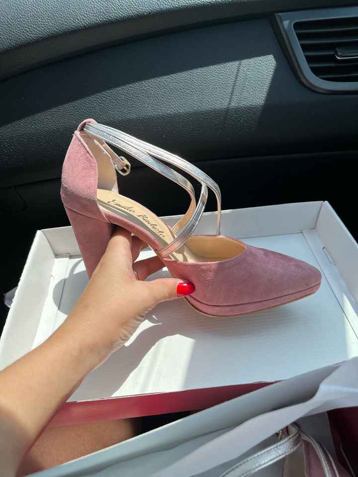 Ya tengo mis sandalias por fin!! - 2