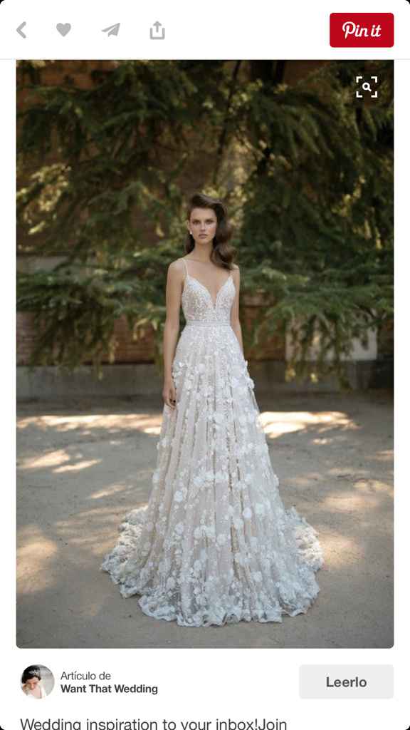 Busco berta bridal 2016 - 1