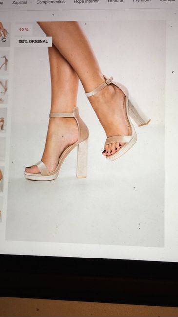  Zapatos urgentes! - 2