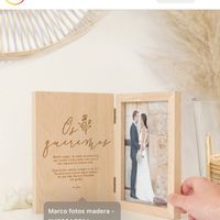 Regalo madre de la novia - 1