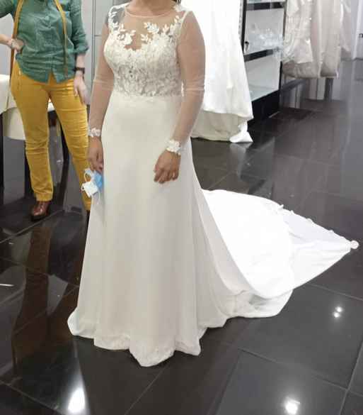 Mi experiencia en Dress Bori Madrid. - 2