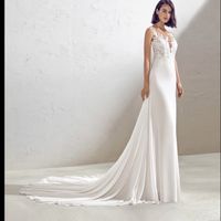 Dudas vestido novia. - 2