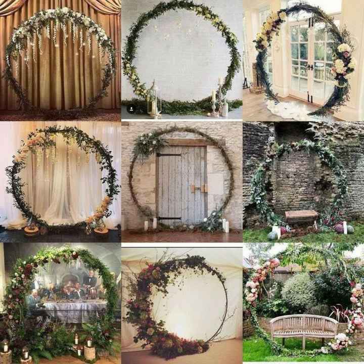 Necesito ayuda con decoración de flores! - 1