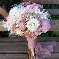 Ramo de novia - 1