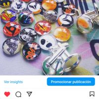 Gemelos personalizados - 1