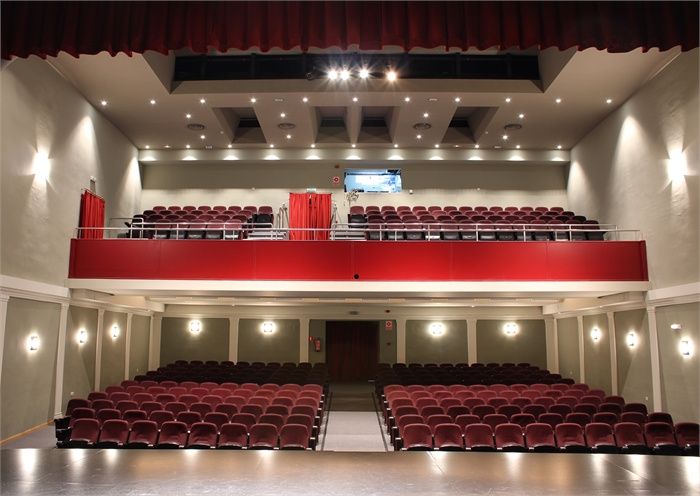 Boda en el teatro 2