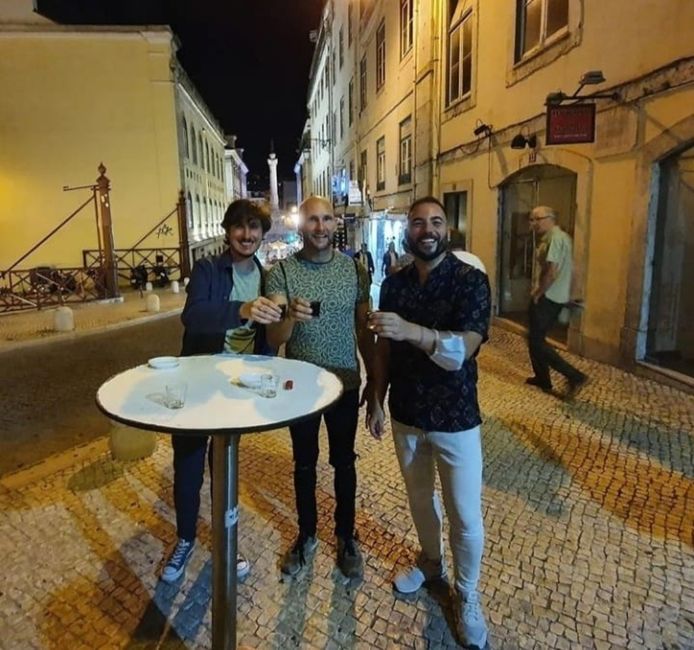 Despedida de soltero en Lisboa 2