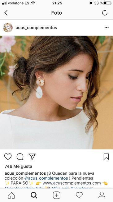  Pendientes!! Cuál elegirías? 🤔 - 1