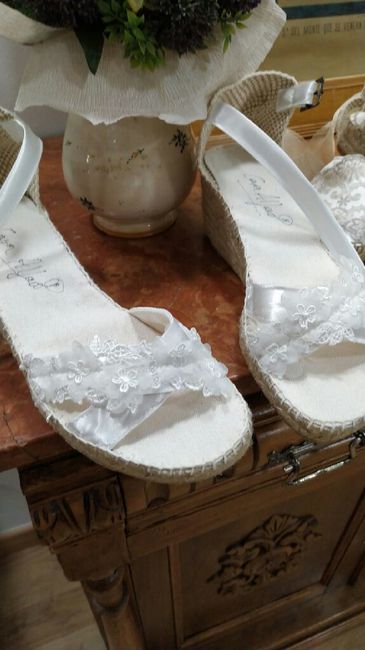 Cuñas boda - 1