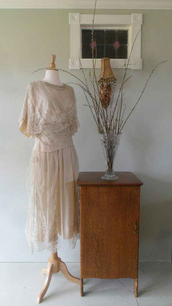 Vestidos vintage - 1