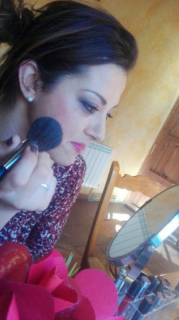 Prueba de maquillaje - 3