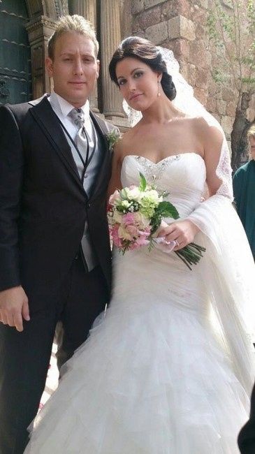 Nuestros ramos de novia ¡¡¡¡¡¡ - 2