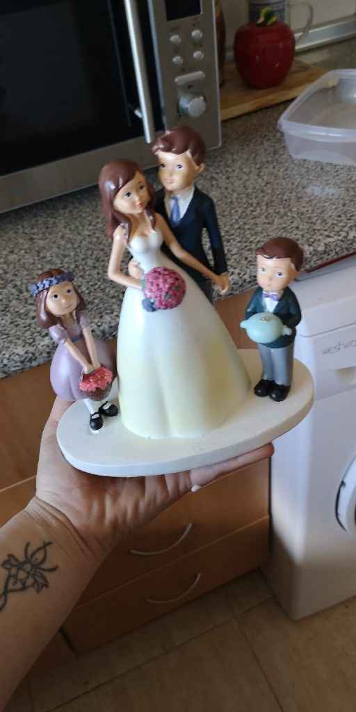 Mis manualidades para la boda - 3
