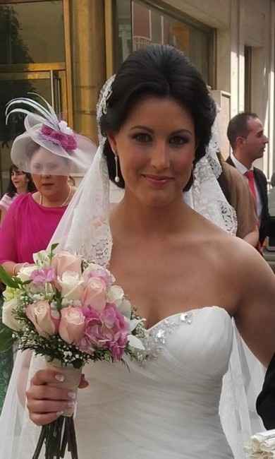 Nuestros ramos de novia ¡¡¡¡¡¡ - 1