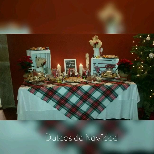 Una boda en navidad - 4