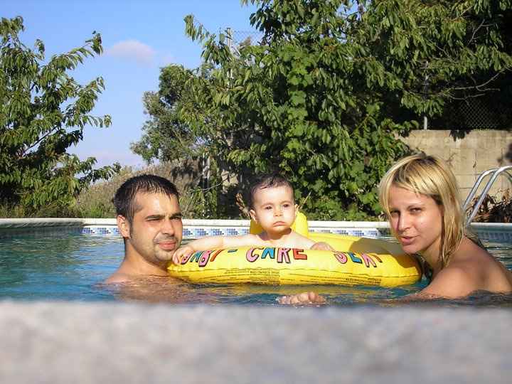 mi familia