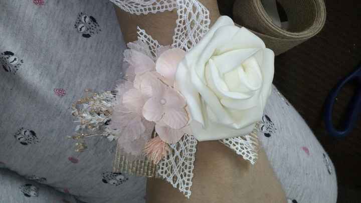 Damas de honor - 1
