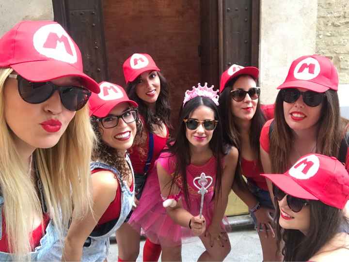 Mis amigas lo más !!!?? - 1