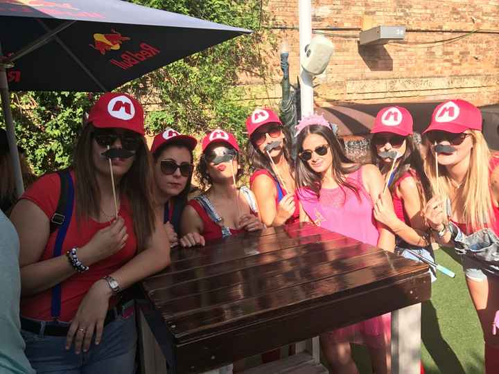 Mis amigas lo más !!!?? - 2