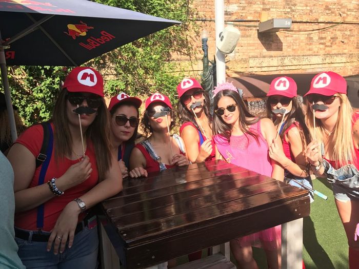 Mis amigas lo más !!!?? - 2