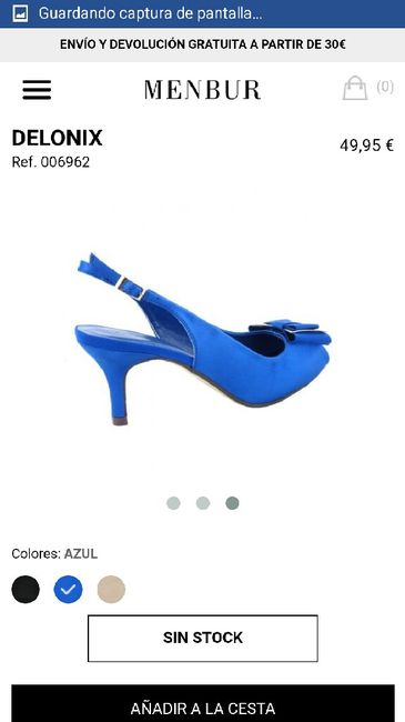 Zapatos de novia - 2
