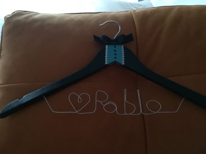 Perchas personalizadas - 1