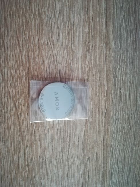 Arras Personalizadas - 2