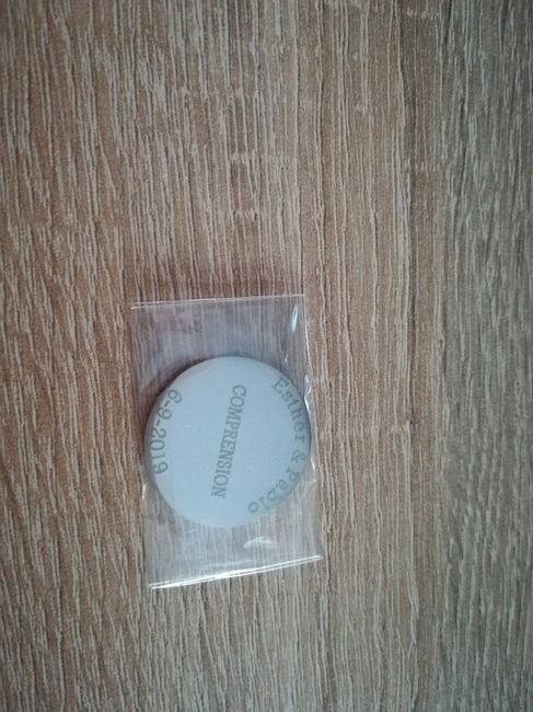 Arras Personalizadas - 4