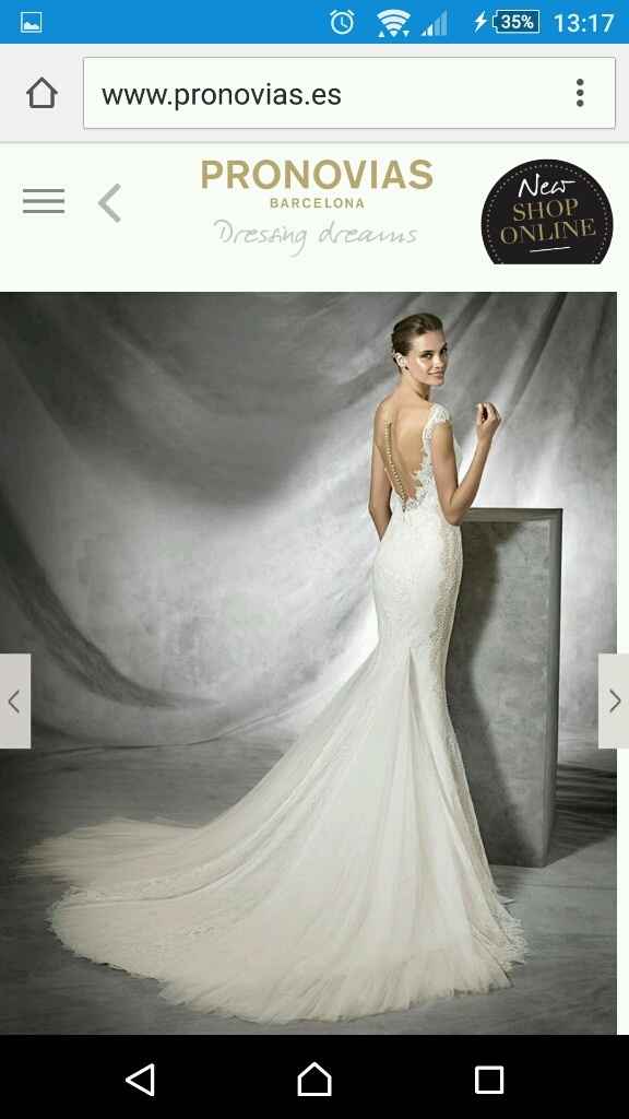 Mi vestido - 2